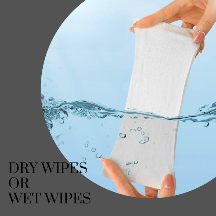 marcus and marcus disposbale face towel for wet and dry use 多用途干湿两用巾宝宝洗澡舌苔外出旅游